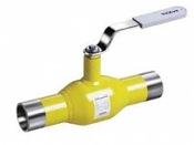 Краны шаровые Vexve для газа серия 110 сварка/сварка