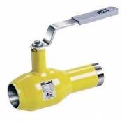 Краны шаровые Vexve для газа серия 111 резьба/сварка