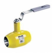 Краны шаровые Vexve для газа серия 112 резьба/резьба