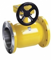 Краны шаровые Vexve для газа серия 114xx1/25 фланец/фланец