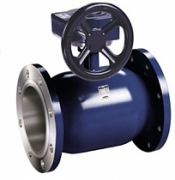 Краны шаровые стальные Vexve серия 154/25 фланец/фланец полнопроходные