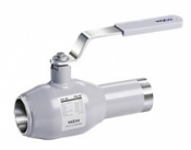 Краны шаровые Vexve из нержавеющей стали серия  231 резьба/сварка