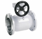 Краны шаровые Vexve из нержавеющей стали серия 234хх1 фланец/фланец