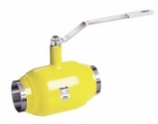 Краны шаровые Vexve для газа серия 304 сварка/сварка полнопроходные