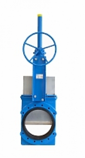 Шиберно-ножевая задвижка двунаправленного действия серии GL