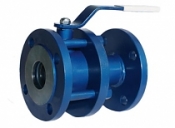 Краны 11с67п разборные LD фланец/фланец, сталь 09Г2С