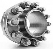 Изолирующие фланцевые соединения ИФСТ-В сталь 09Г2С