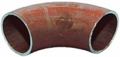 Отводы стальные 09г2с - приварные