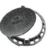 Люк тяжелый Т (C250)-1-60 (рама дождеприемника)