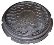 Люк тяжелый Т (C250)