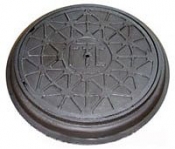 Люки для кабельных колодцев ГТС ГОСТ 8591-76 тип Т