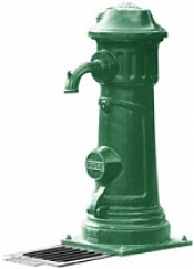 Водоразборная колонка AVK Виктория