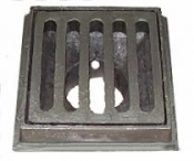 Водосток квадратный (для мостов)