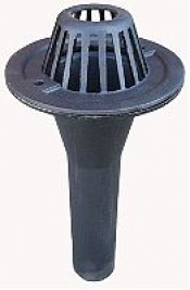 Воронка водосточная ВУ-100