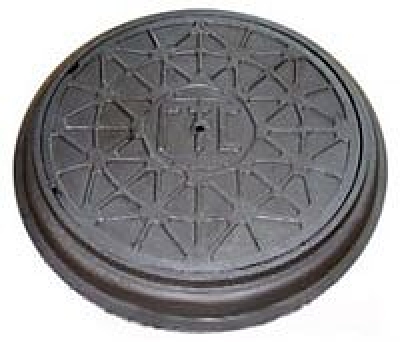 Люки для кабельных колодцев ГТС ГОСТ 8591-76 тип Л