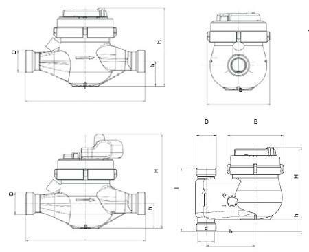 Счетчик MN 420