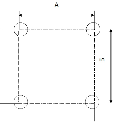 шкафы пускозащитные аппаратуры и управления - схема