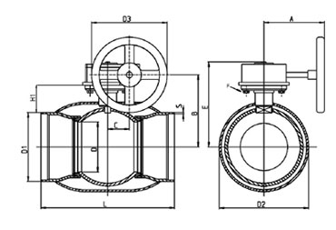Vexve 114 краны для газа