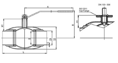 Vexve 304 краны для газа