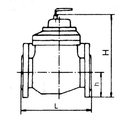 Счетчик ВСХНд
