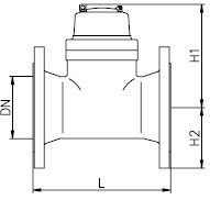 Счетчик WI-N схема