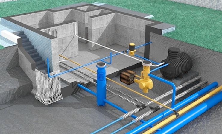 injenernie komunikatsii 1